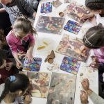 Más de 5.000 personas participan en las actividades didácticas del «Año Murillo»