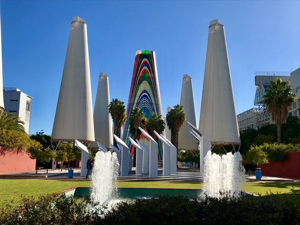 Parque Tecnológico de La Cartuja