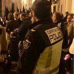 Zoido felicita a Espadas por el éxito del dispositivo de seguridad en Semana Santa