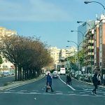 El tranvía entre San Bernardo y Santa Justa discurrirá por San Francisco Javier y tendrá cuatro paradas