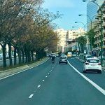 La ampliación del Metrocentro generará en Nervión más árboles y una bajada de temperatura en verano