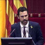 Torrent inicia ronda de consultas para proponer un nuevo candidato a la presidencia de la Generalidad