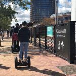 Aumenta hasta los dos días la estancia media de los turistas en Sevilla