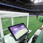 La RFEF y LaLiga ponen a prueba desde hoy el VAR para que esté funcionando la próxima temporada