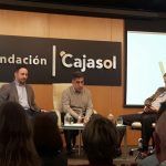 Vea aquí el acto íntegro de Santiago Abascal, Luis del Pino y Hermann Tertsch en Sevilla