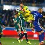 Ante el Espanyol puede que solo repitan tres jugadores en el once inicial del Real Betis