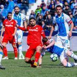 Banega y el Mudo perdieron 50 balones en Butarque, casi el doble que en Manchester
