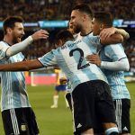 Sampaoli cita a los sevillistas Mercado y Banega para los amistosos de marzo contra Italia y España