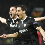 Ben Yedder: «Estamos todos muy contentos al eliminar a un rival muy grande»