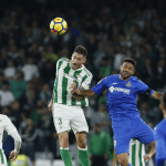 Los aficionados del Real Betis disponen de entradas a 35 euros para el Lunes de Pascua en Getafe
