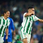 El Betis rechaza una oferta de última hora del Niza por Boudebouz