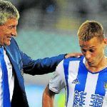 Sergio Canales aterriza hoy en Sevilla mientras Fabián, Adán y Rubén preparan las maletas