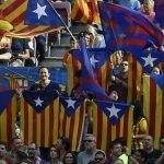 El TSJM confirma la prohibición de esteladas en la final de Copa entre Sevilla FC y FC Barcelona de 2016