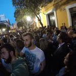 Una «fiesta del pueblo»