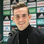 Fabián: «El Alavés viene en una buena dinámica, pero las rachas están para romperlas»