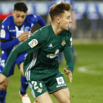 Francis sigue siendo talismán: con él de titular el Betis suma 19 puntos en 8 partidos