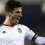 Gayá no entrena con el Valencia y es duda para visitar el Sánchez-Pizjuán