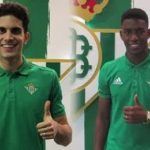 Con Bartra el Betis dejó su puerta a cero en el 50% de partidos y con Junior en el 57%