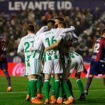 El Real Betis vuelve a Valencia para medir su nivel ante uno de los gallitos de la Liga
