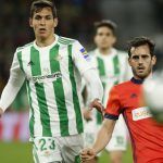 Aissa Mandi lidera casi todos los rankings defensivos y el de pases en el Real Betis esta temporada