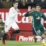 El Sevilla cede un punto con la cuarta plaza y el Betis otro con la séptima tras las tres jornadas de esta semana