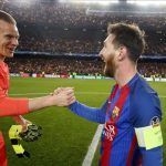 Messi, Piqué y Ter Stegen se someterán el jueves a pruebas médicas para ver si pueden jugar el Sábado Santo ante el Sevilla FC