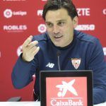 Montella: «No me gusta mucho hacer cambios pero alguno habrá que hacer»