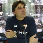 Montella: «Para subir en la clasificación debemos ser más concretos cara al gol»
