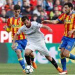 Montella cogió al Sevilla a 2 y 5 puntos de Madrid y Valencia y ahora los tiene a 12 y 11 puntos, respectivamente