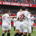 El Sevilla FC se hace fuerte en la quinta plaza ante un débil Athletic (2-0)