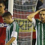Solo cuatro victorias del Real Betis en Heliópolis ante el Espanyol en los ultimos 30 años en Primera