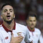Pablo Sarabia y el Sevilla FC siguen lejos de un acuerdo para renovar