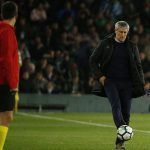 Setién: «Estoy satisfecho pero no contento porque me hubiera gustado ganar»