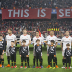 La millonada que se juega el Sevilla en tres días en los partidos ante el Valencia y el Manchester
