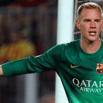 Ter Stegen no jugará mañana contra Brasil y es duda el sábado con el Barça ante el Sevilla FC