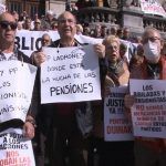 La manifestación de los pensionistas discurrirá desde Plaza Nueva a las Setas