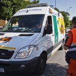 Muere un hombre en Alcalá al caerle encima el techo de su vivienda