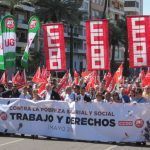 El PSOE llama a la movilización este 1º de Mayo para exigir «la devolución de los derechos arrebatados»
