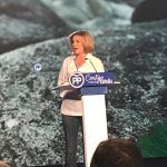 Cospedal a Beltrán Pérez: “Tienes el desafío de ser el próximo alcalde de Sevilla”