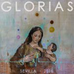 Presentado el cartel de las Glorias, obra de Antonio Díaz Arnido