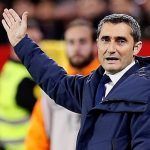 Valverde dice que el partido de hoy «es una apuesta de entrada de lo difícil y disputada que será la final de Copa»