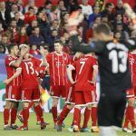 David Soria: «Ya ganamos en octavos en Manchester ¿por qué no en Munich?»