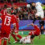 El Sevilla FC-Bayern tuvo una audiencia de 271.000 espectadores