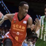 El Real Betis Energía Plus no tuvo opción ante el UCAM (87-102)