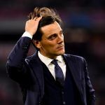 Montella: «El Sevilla ha caído con orgullo, nos faltó suerte en los dos partidos»