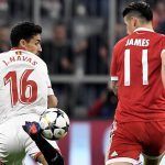Jesús Navas: «No hemos tenido fortuna en ninguno de los dos partidos»