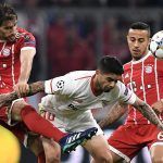 El Sevilla FC se despide orgulloso de la Liga de Campeones