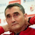 Valverde: «El Sevilla está pagando en la Liga el peso de la Copa y la Liga de Campeones»