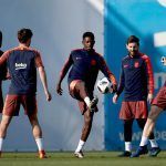 Valverde se lleva el mismo sábado a Madrid a los 22 futbolistas disponibles para la final ante el Sevilla FC