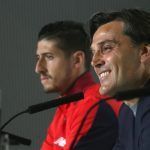 Montella: «Hemos visto que es posible ganar ante el Barça, aunque Messi es un extraterrestre»